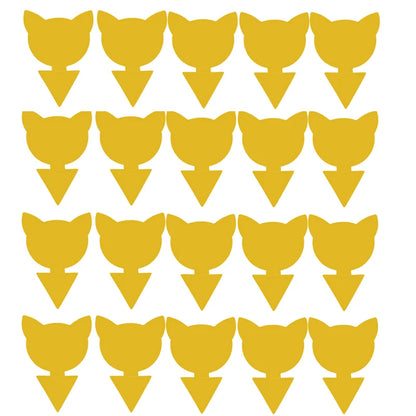 Klisteri ansaisimet hyönteisille (20-kpi)