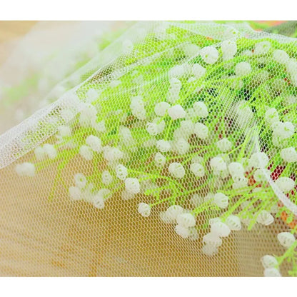 Vauvansängyn hyttysverkko – Hyttysverkko pinnasänkyyn