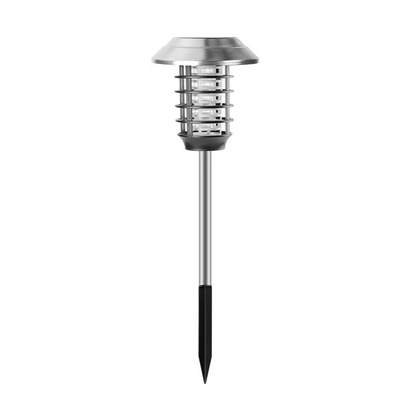 LunaGuard – Aurinkokäyttöinen hyttysten torjuntalamppu